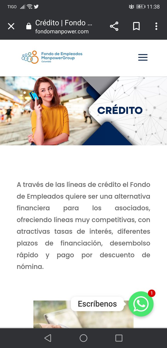 aaronprz's tweet photo. @FondoManpower #fondomanpowermepremia Mi sección favorita es esta, ya que te saca de cualquier percance que presentes en cualquier momento de tu vida .. https://t.co/3H0SgmS9rV