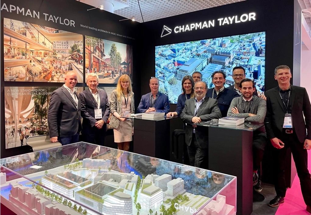 ¡Primer día en <a href="/MAPICWorld/">MAPICWorld</a>  World!

Nos hace mucha ilusión estar de nuevo juntos en #MAPIC 2022
Os esperamos en Palais des Festivals #Cannes del 29 de noviembre al 1 de diciembre en el stand <a href="/Chapman_Taylor/">Chapman Taylor</a> R7.E32

Más info sobre nuestro estudio: 

lnkd.in/gQRYbda