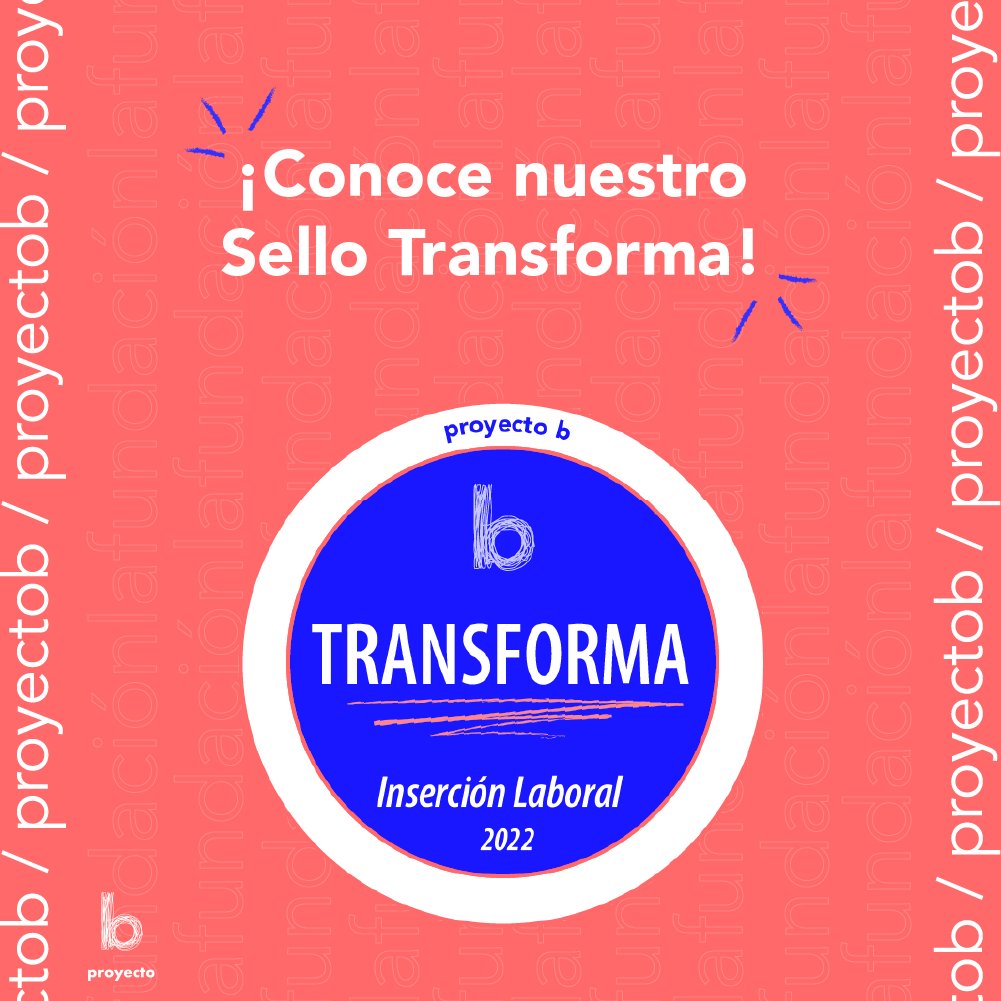 Fundación Proyecto B tweet media