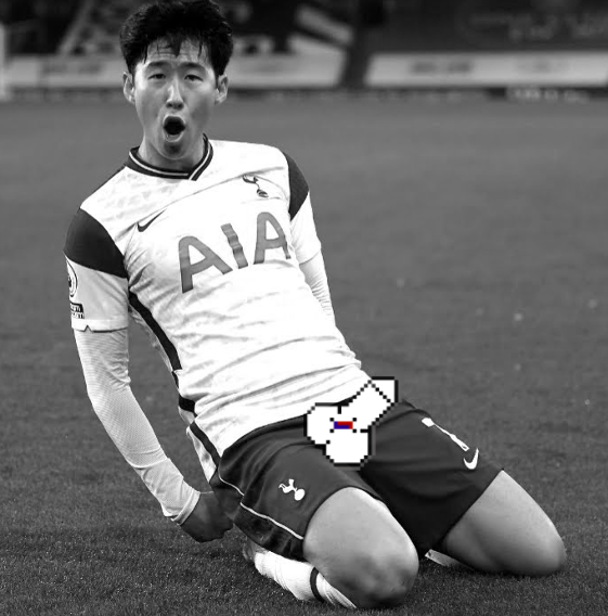 BodyFlagCompany's tweet photo. Son leading his team to the 16th of FIFA World Cup. Flag penis installed !
Wishing him good luck for the rest of the competition

Get yours https://t.co/xUqEVwqSFA

#nft #qatar2022 #korea https://t.co/jbHuNkeCVJ