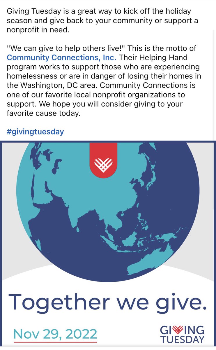 CommunityConnections tweet media