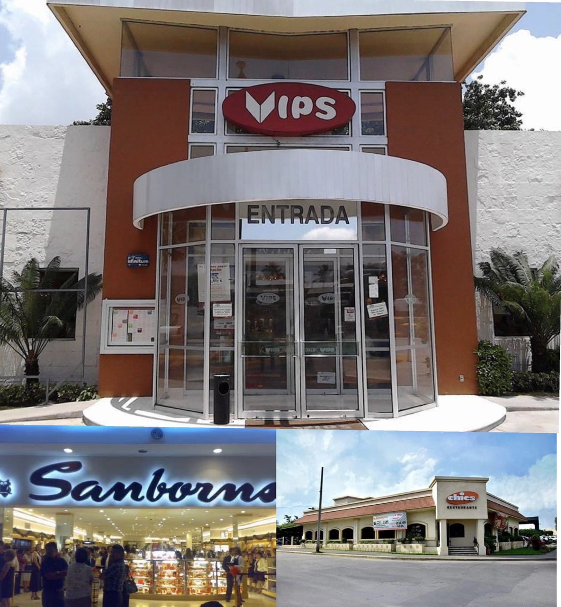 NayEnDigital's tweet photo. Primero fue el Sanborns, después el Chics, las empresas que se fueron de Tepic y ahora el VIPS, también anuncia su retiro de tierra cora. 

Este 30 de noviembre será su último día de labores. https://t.co/STmIL3fT3T