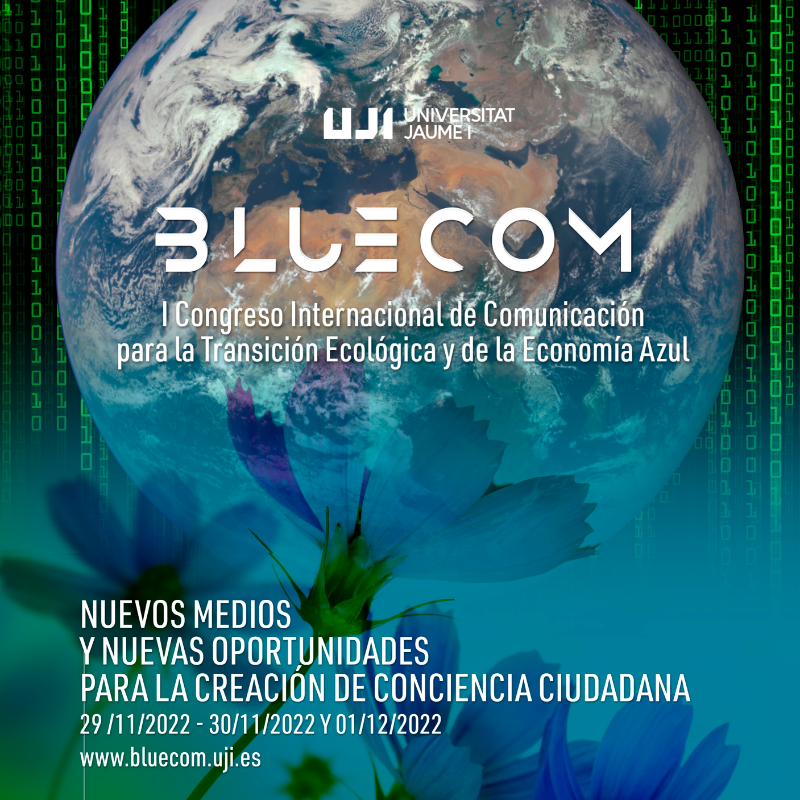 FBiodiversidad's tweet photo. Participamos en el I Congreso #BlueCom.

Más de 50 expertos se dan cita en la @UJIuniversitat para debatir sobre el papel de la comunicación en la #TransiciónEcológica

🕔 17:00 h
🗣️ @sergiofdezramos coordinador de comunicación 
📺 Síguelo #EnDirecto 👇👇👇