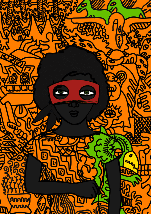 Hashmasks Bot tweet media