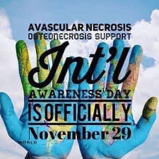 Two Hips One Knee Fundraiser tweet media