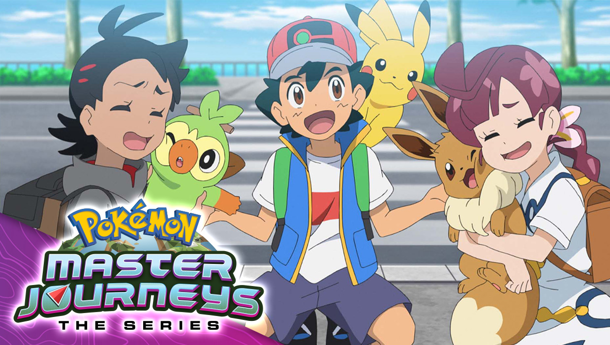 Leaked Pokemon anime poster teases new adventures for Ash, Goh, and Chloe -  Dexerto