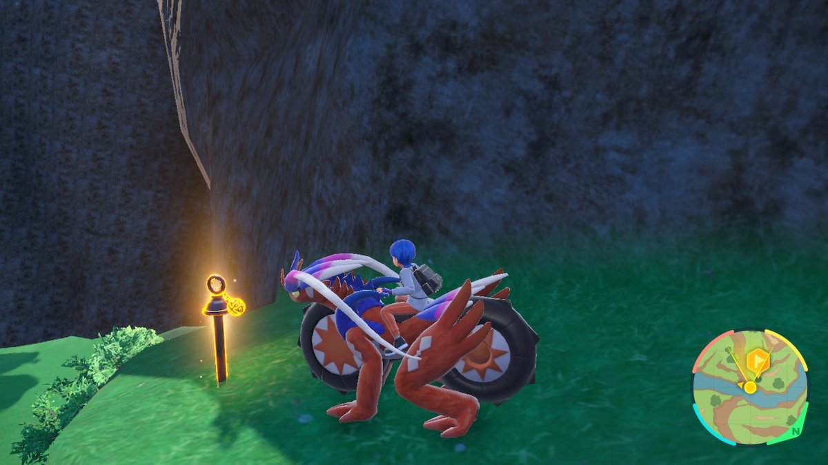 D_Miliarakis's tweet photo. #PokemonScarletViolet #NintendoSwitch https://t.co/SJrIiOuOhk
