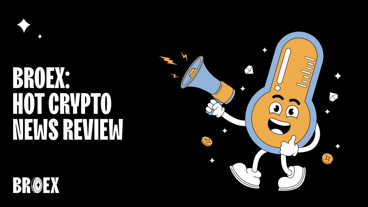 Broex_io's tweet photo. 👋 Hey there! A hot crypto news review by Broex is here! 

Today: Tornado Cash developer Alexey Pertsev must stay in jail a further three months! What's all the buzz about? 🤔 https://t.co/TmQE8gujdX
