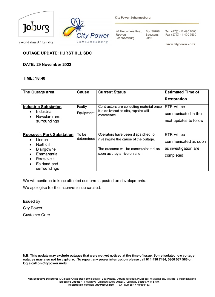 @CityPowerJhb tweet media