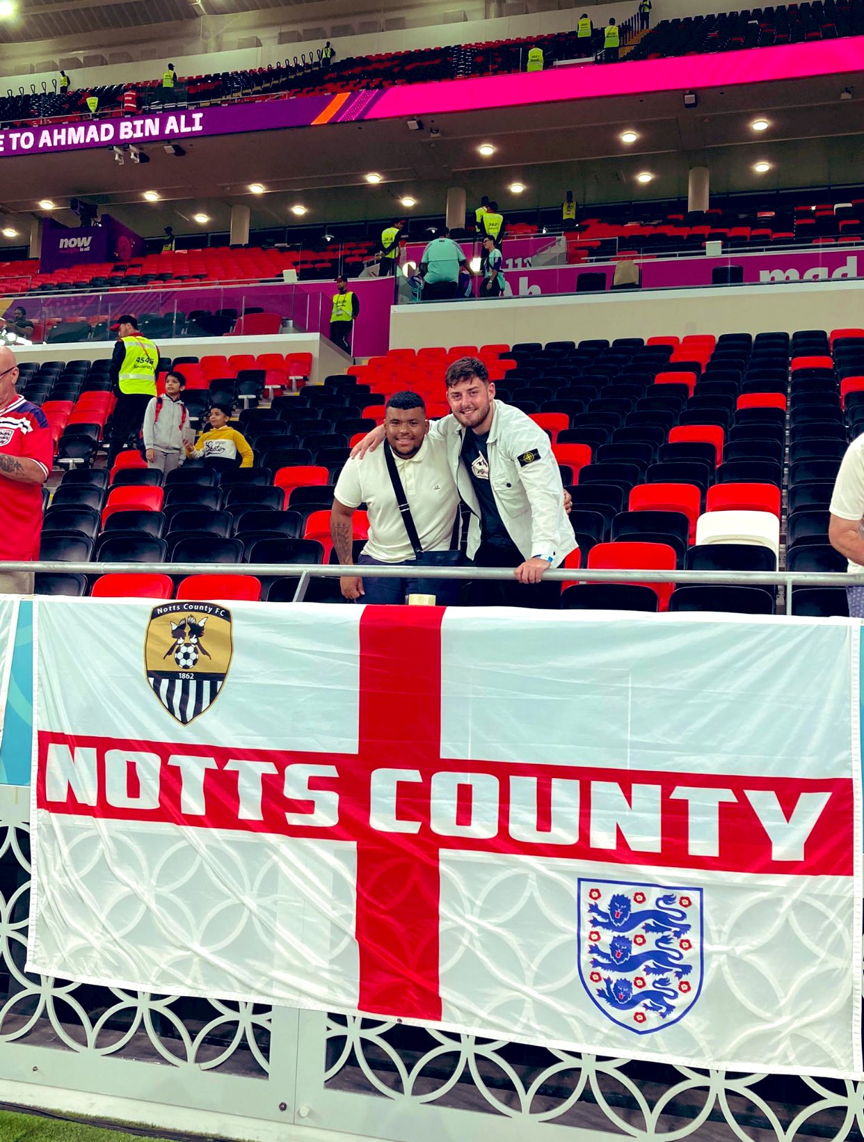 Notts County History on X