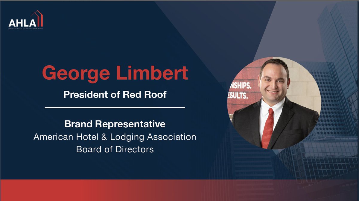 American Hotel & Lodging Association tweet media