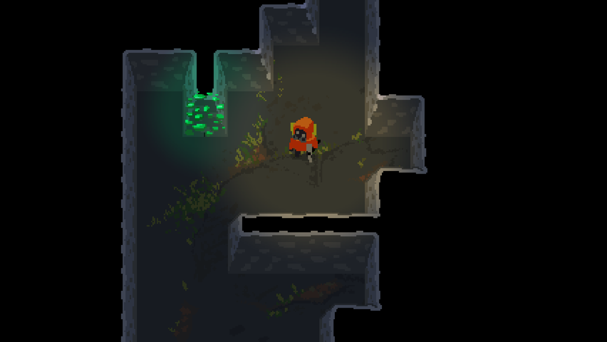 edusodap's tweet photo. This past weeked I finally settled on an art direction for my next indie game and I love it https://t.co/ZU9BvgnOJg