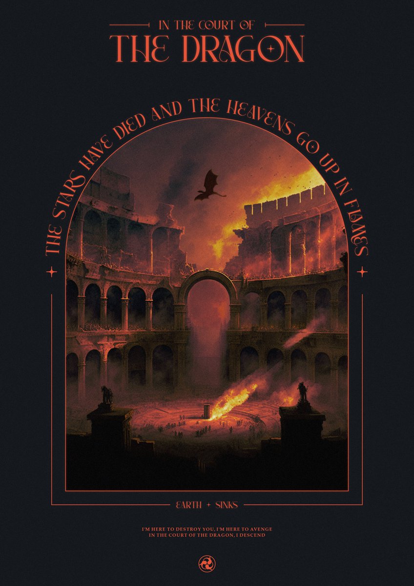 Seb_graph's tweet image. Trivium Poster Design using @midjourney 
behance.net/gallery/158143…
#midjourney #posterdesign #trivium @matthewkheafy @TriviumPaolo @coreytrivium @AlexBentDrums