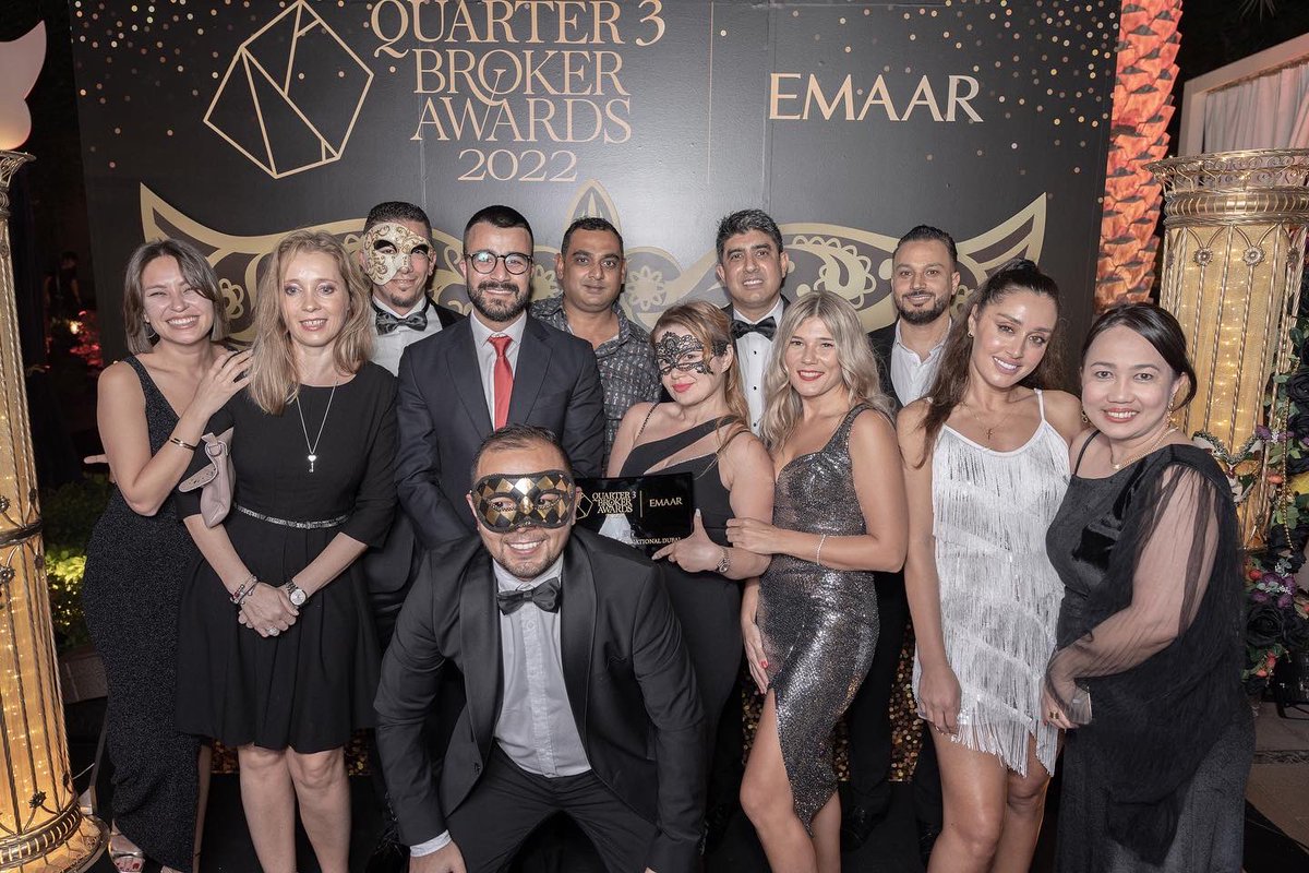 Hamptons International Dubai tweet media