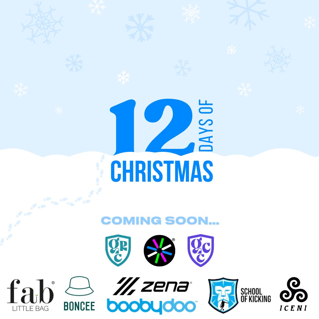 ❄️12 DAYS OF CHRISTMAS❄️

Christmas is around the corner! Join us to kick-start the holiday season with 12 Days of Christmas 🎅🏼

Mark December 1st in your calendars and be ready for 12 Days of Christmas - coming to GSC in two days 🙌