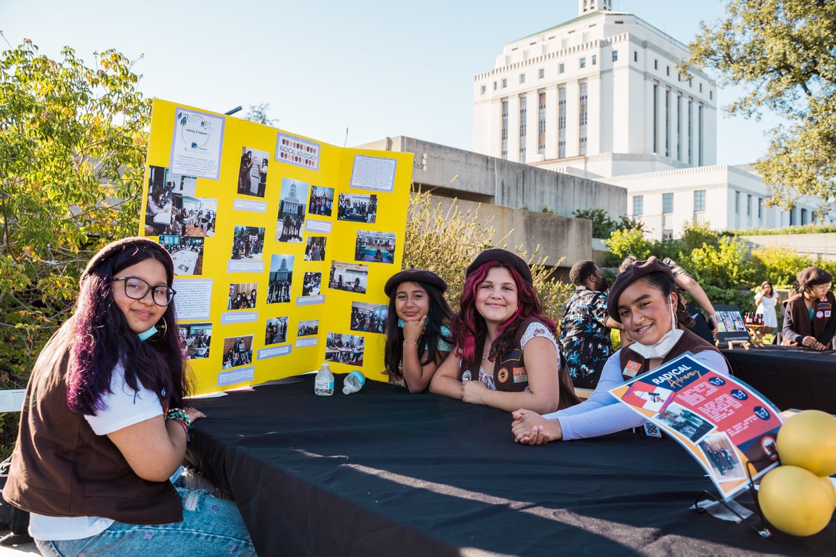 Radical Monarchs tweet media