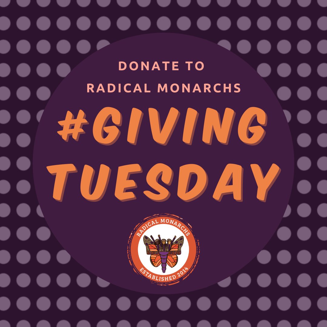 Radical Monarchs tweet media