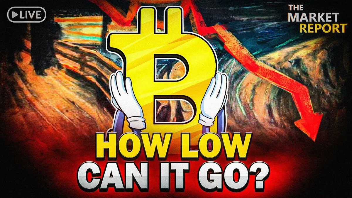 Cointelegraph (@cointelegraph) on Twitter photo A Market Report day keeps the bears away.
The coolest market analysis hosted by <a href="/BY_DeFi/">₿ Ξ N ₮ Φ N</a> <a href="/forgeforth_/">Sam Bourgi</a> & <a href="/noshitcoins/">Marcel Pechman USD is a 🆂🅷🅸🆃🅲🅾🅸🅽 🇧🇷</a>
Tune in today at 12pm ET!
buff.ly/3tS4YDs A Market Report day keeps the bears away.
The coolest market analysis hosted by <a href="/BY_DeFi/">₿ Ξ N ₮ Φ N</a> <a href="/forgeforth_/">Sam Bourgi</a> & <a href="/noshitcoins/">Marcel Pechman USD is a 🆂🅷🅸🆃🅲🅾🅸🅽 🇧🇷</a>
Tune in today at 12pm ET!
buff.ly/3tS4YDs
