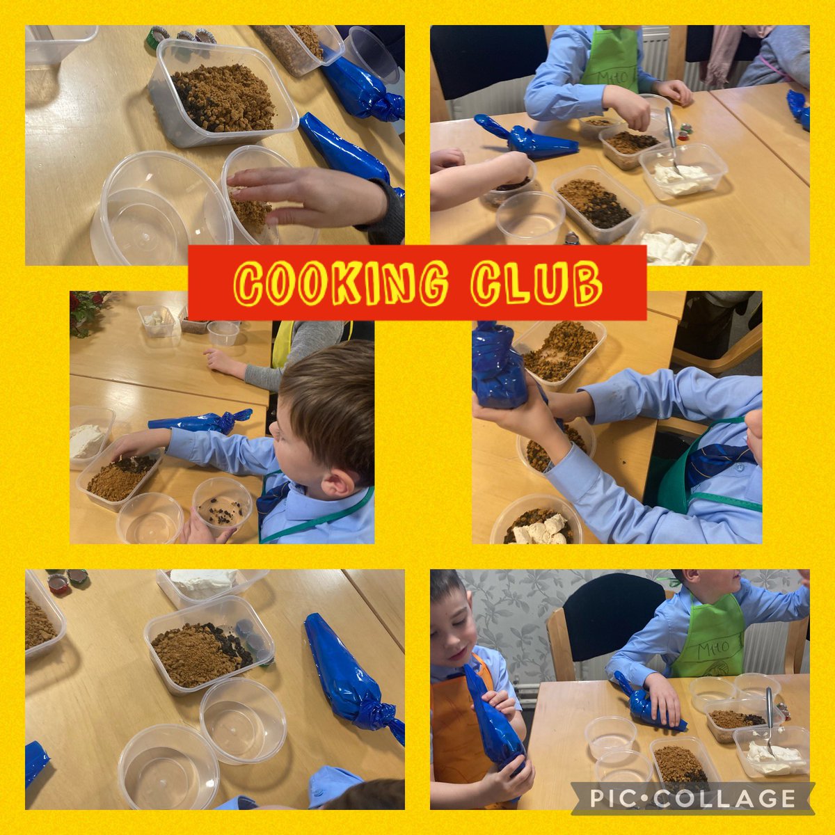 StJosephsERC's tweet photo. Another amazing week of Cooking Club! Thank you to Michael Onorati from @cibo_glasgow ❤️🧑🏼‍🍳👨🏻‍🍳 https://t.co/U9unQfZFas