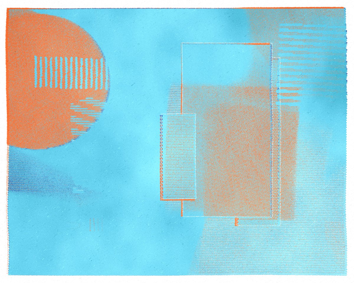 SpinkDinky's tweet image. Very excited to announce &apos;Knockout&apos; will release on @fx_hash_ tomorrow, Nov 30, at 1pm CST!

I&apos;m giving out 5 reserve spots, RT and leave your address below to enter :)

Link in thread to explore the algo!

#genartclub #generativeart #fxhash