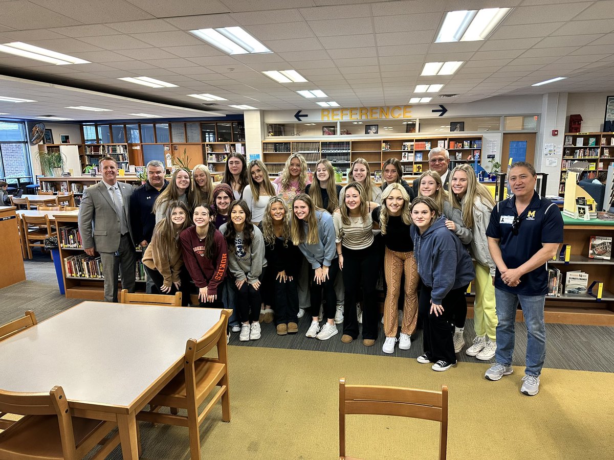 Last night we celebrated our #oneccps Fall 2022 All-County Team Athletes and this morning we celebrated the Girls Volleyball State Champs at Midlothian HS. <a href="/GoMidlo/">Midlothian HS</a>