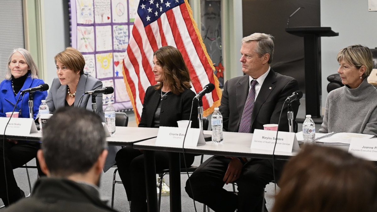 Everywhere I go, I meet people harmed by the opioid crisis—folks in recovery, families dealing with loss. They are why we do this work, and we can never lose sight of that. 

Together, we’re working towards justice and healing. Thank you for your partnership, <a href="/MassGovernor/">Governor Maura Healey</a>.