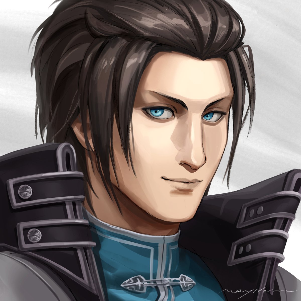「[COMMISSION] Jia Chong#artcommissions 」|Maystorm @ store openのイラスト
