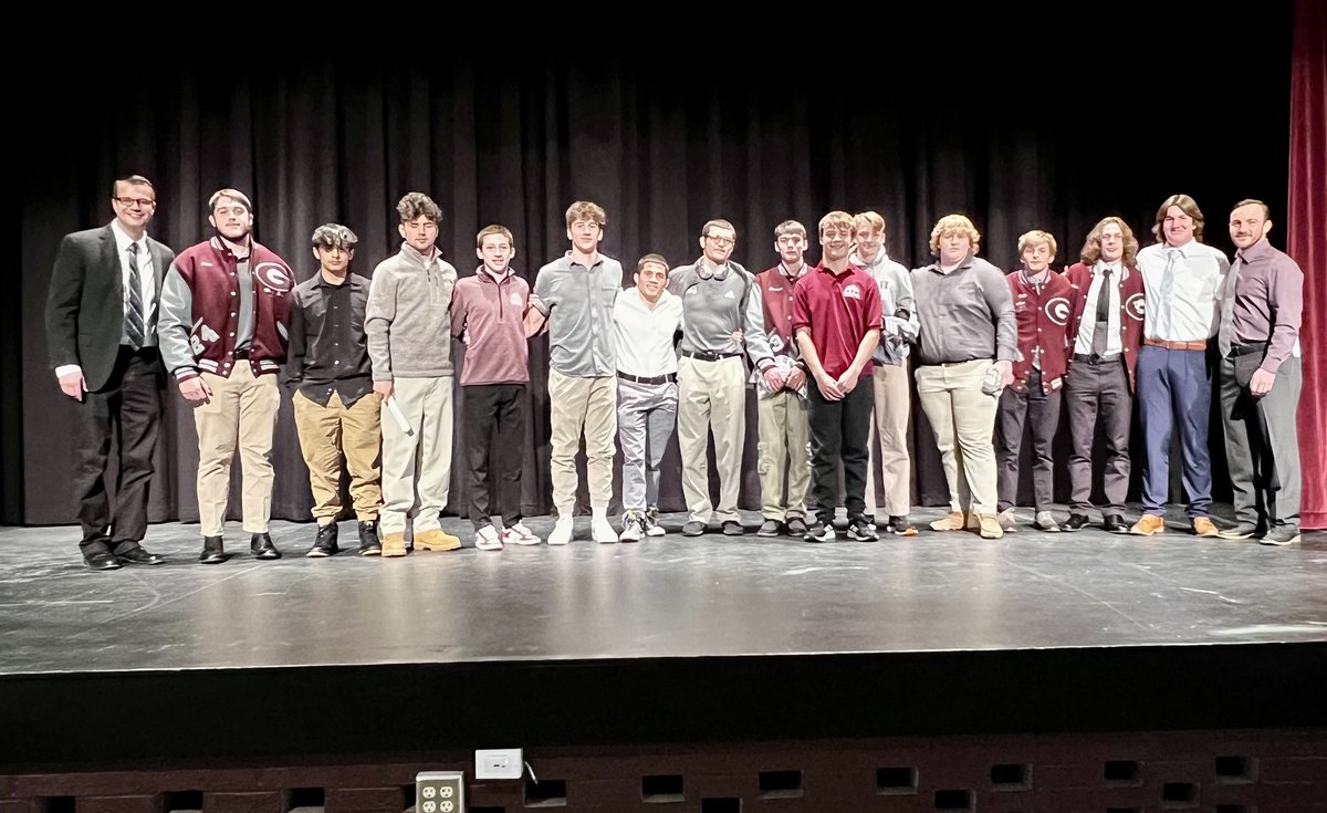 Genoa Wrestling tweet media