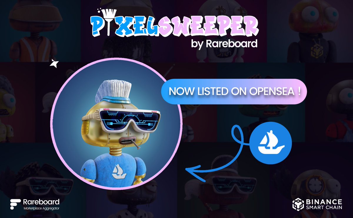 PixelSweeper 🧹 tweet media