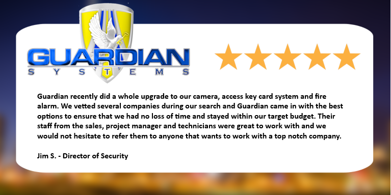 GuardianSysTN's tweet photo. #Testimonial Tuesday

Another 5 Star Review - See what others are saying about their Guardian Systems Experience. #customerreview #ExceedExpectations https://t.co/SqaOyOI75m