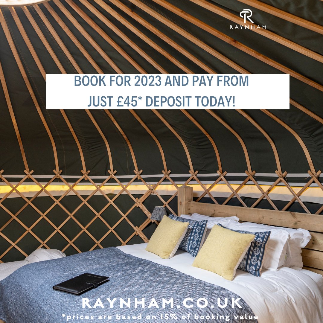 Raynham Estate tweet media