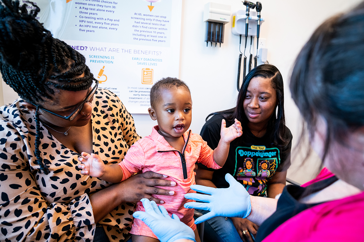 What's important to you? Whether it's racial equity, climate resilience, reproductive justice, or LGBTQ empowerment, we believe that quality healthcare makes it possible. This #GivingTuesday your support helps us build a stronger community 
crescentcare.org/donate/