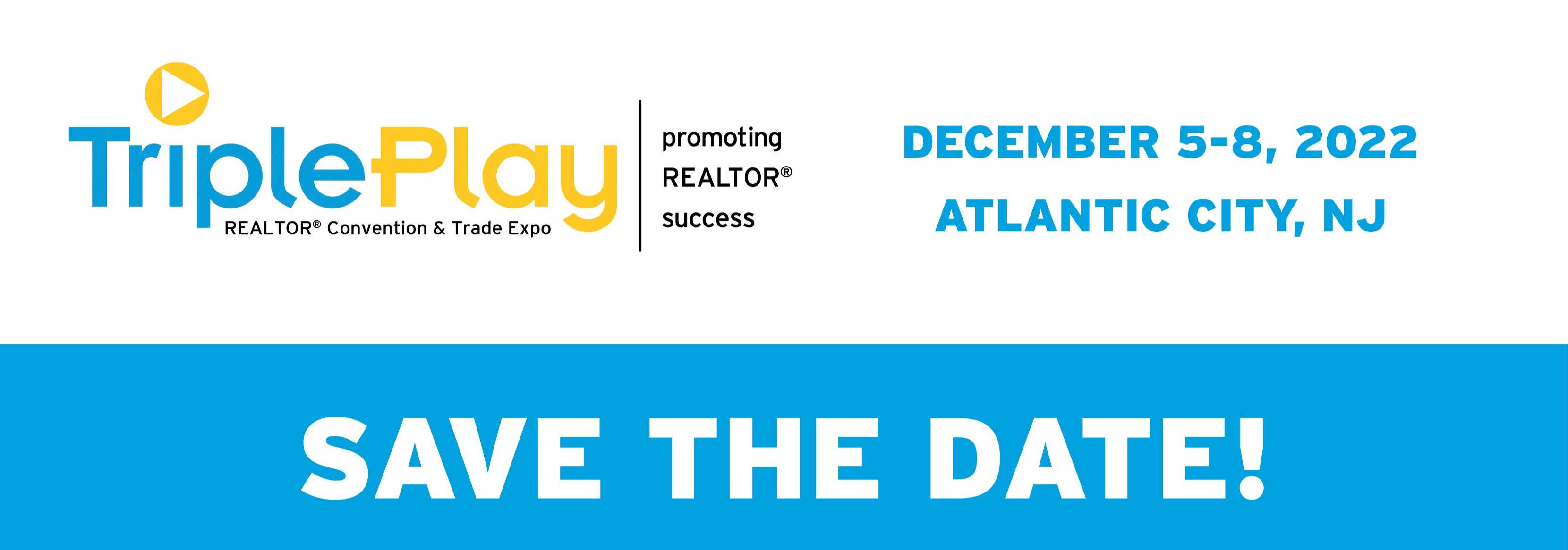 REALTORS Triple Play (TriplePlayExpo) / Twitter