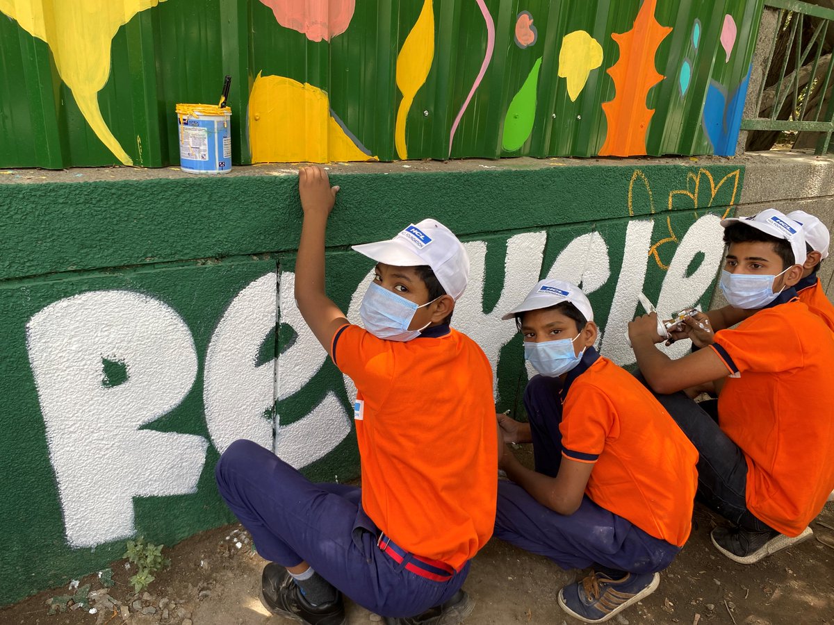 HCLTech Giving Tuesday