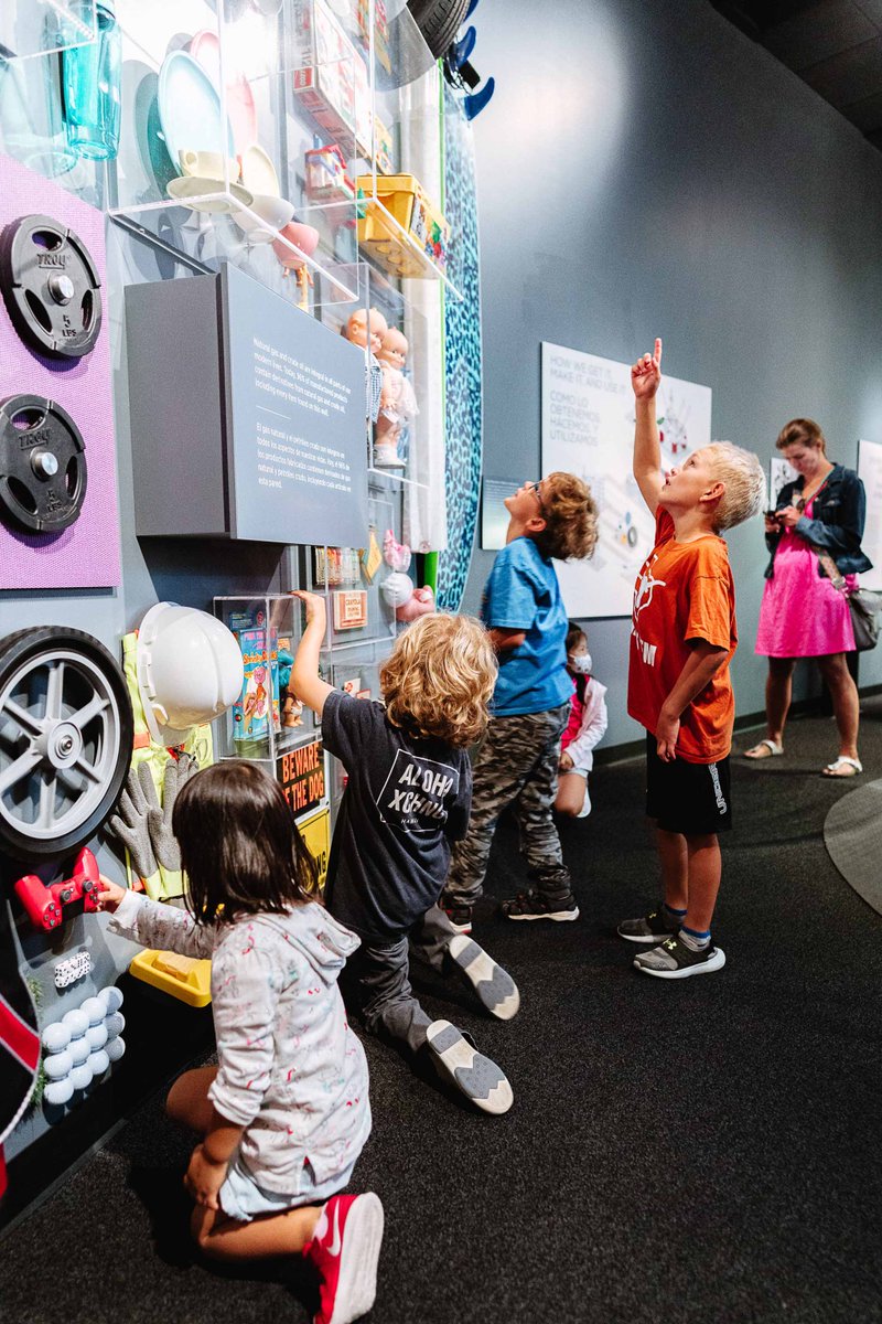 BullockMuseum's tweet photo. Share the story of Texas by supporting the #BullockMuseum on #GivingTuesday!
Click here to give back. ➤➤ https://t.co/arrloS1VO0 https://t.co/ffNfprFMYw