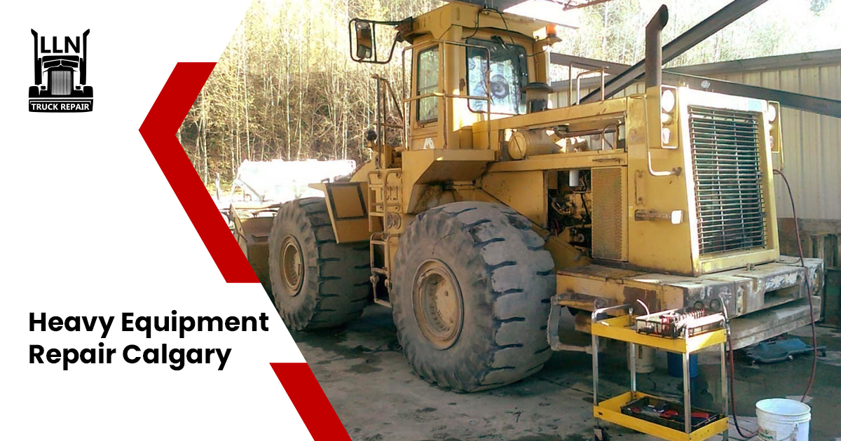 Are you looking for high-quality heavy equipment repair services in Calgary and the surrounding areas?

LLN Truck Repair offers mobile and in-shop services for all your heavy equipment needs.

📲Get in touch now: 403-540-7973

#HeavyEquipmentRepair #YYCTrucking