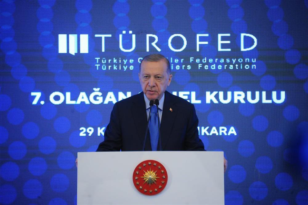 Türkiye Otelciler Federasyonu | TÜROFED tweet media