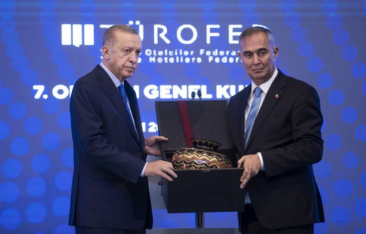 Türkiye Otelciler Federasyonu | TÜROFED tweet media
