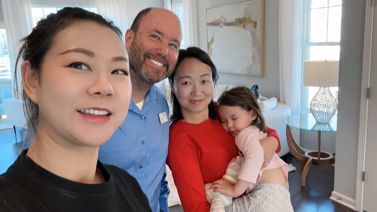HHomeRealty's tweet photo. With little baby showing… https://t.co/NxQHHJpLp6