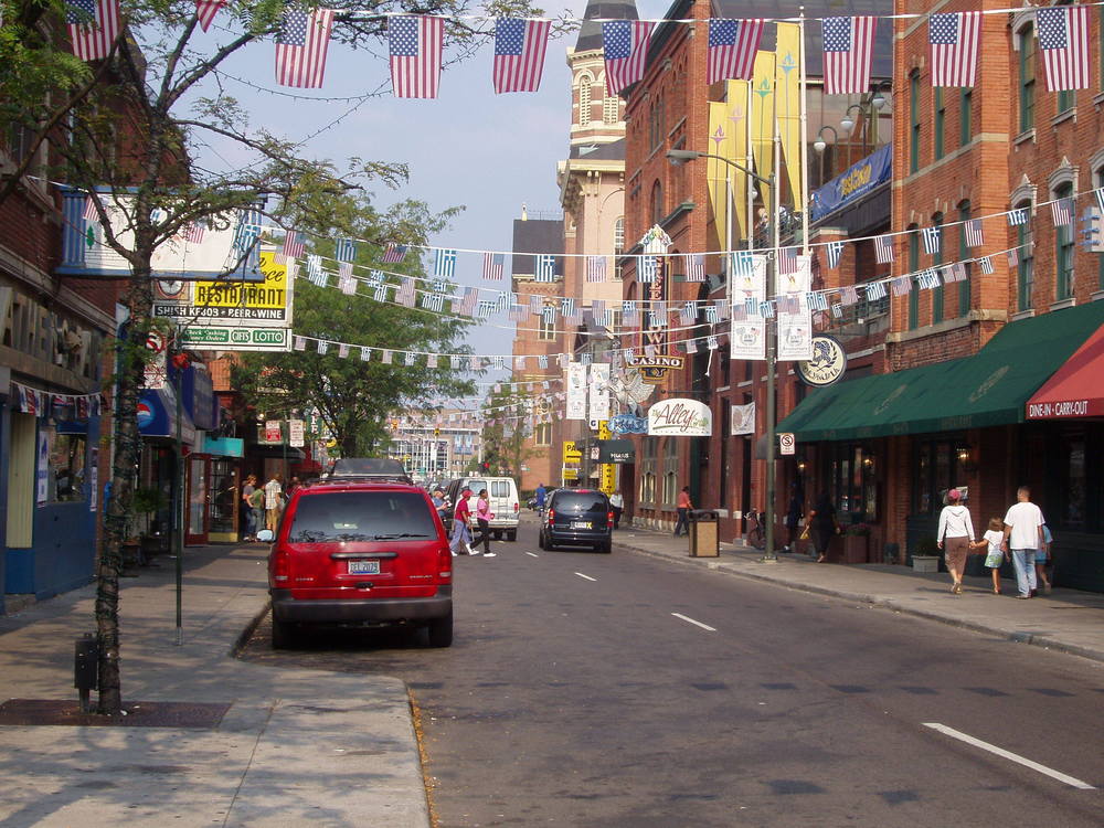 Detroit To Build New Parking for Small Businesses dlvr.it/SdYqbr