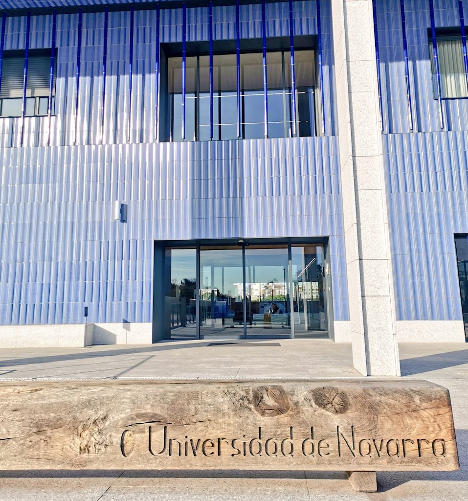 tdawidpath's tweet photo. Un gustazo haber podido asistir al #XVICursodeActualizaciónenPatología en la sede de @unav_exed. Ha sido como estar de nuevo en casa☺️ @alumni_unav. Muchas gracias a todos los ponentes!! https://t.co/5HbgtP57x9