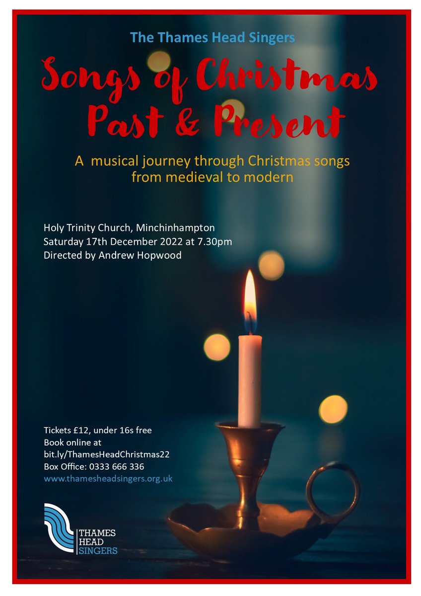 Thames Head Singers tweet media