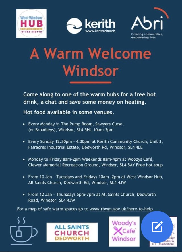 Not forgetting the Pump Room at sawyers close on Mondays