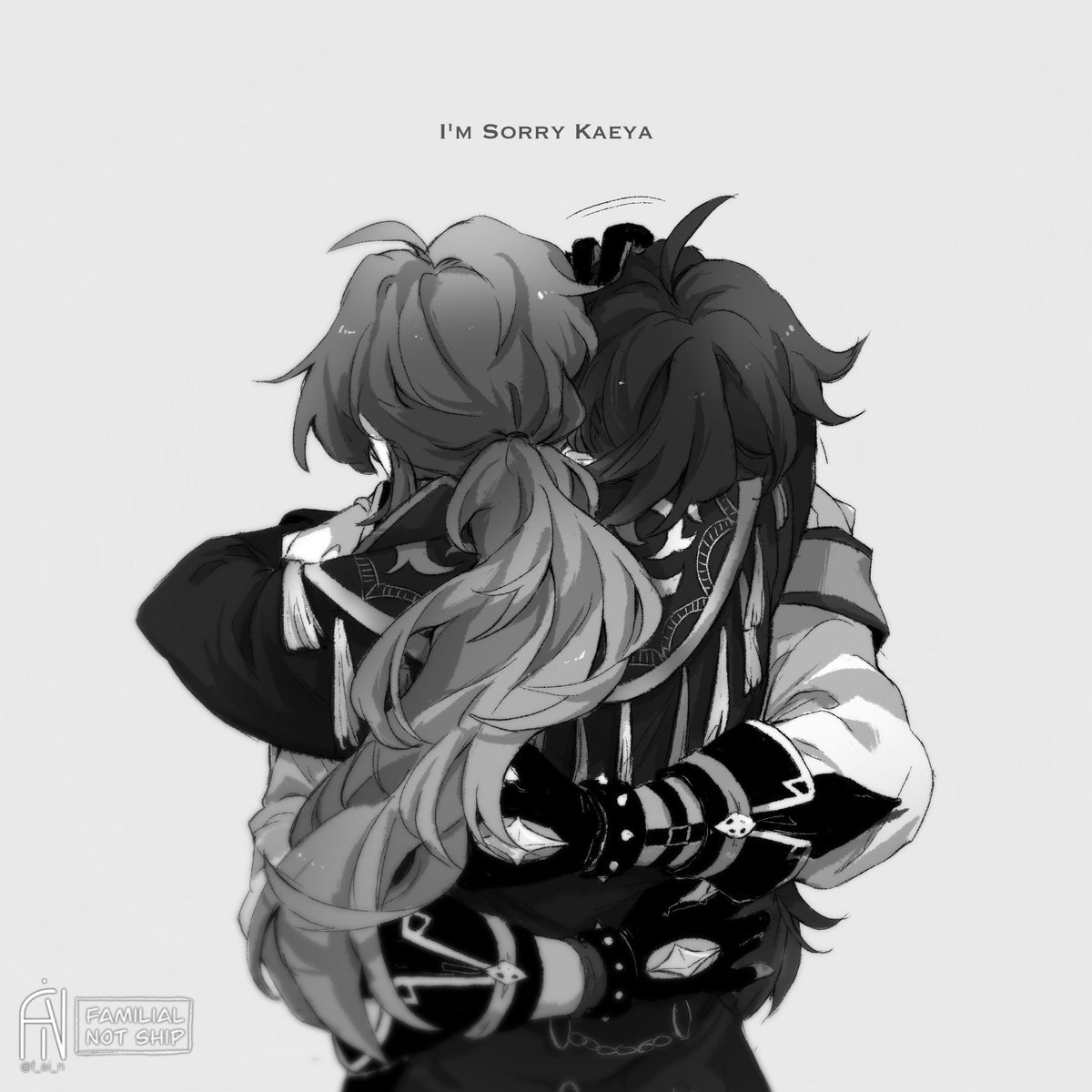 f_ai_n's tweet photo. Birthdays should never be spent alone✨
-
(Not ship/not romantic) First part for Kaeya's birthday! Happy Ragbros placed second so here they are :) Diluc and Kaeya deserve a hug. 

And yes it's already November 30th in my country. Timezones exist! https://t.co/PxEAF2ZPqt