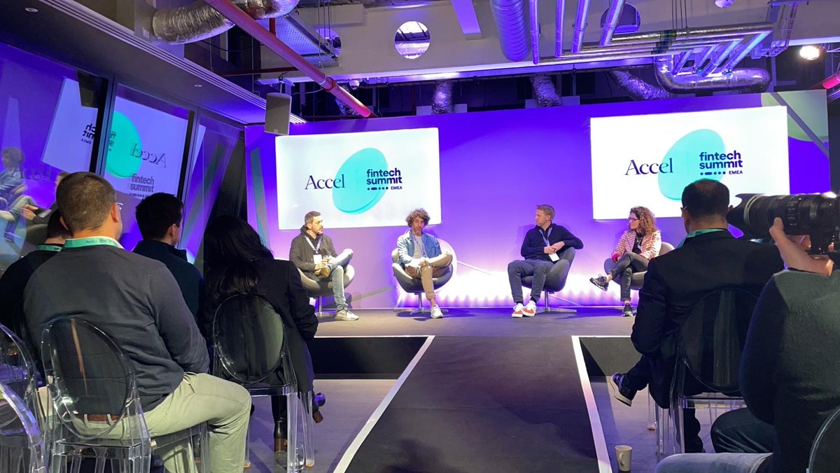 From behind the scenes to centre stage, what's in store for #fintech infrastructure? <a href="/Plaid/">Plaid</a>, <a href="/primer_io/">Primer</a>, <a href="/swanapi/">Swan</a> &amp; <a href="/tink/">Tink</a> take to the stage for our Fintech Summit EMEA!