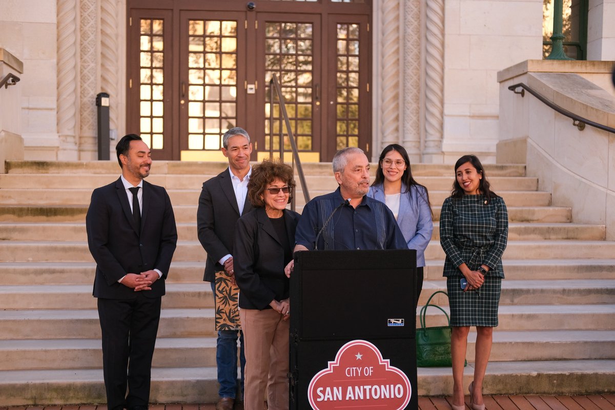 Ron Nirenberg tweet media