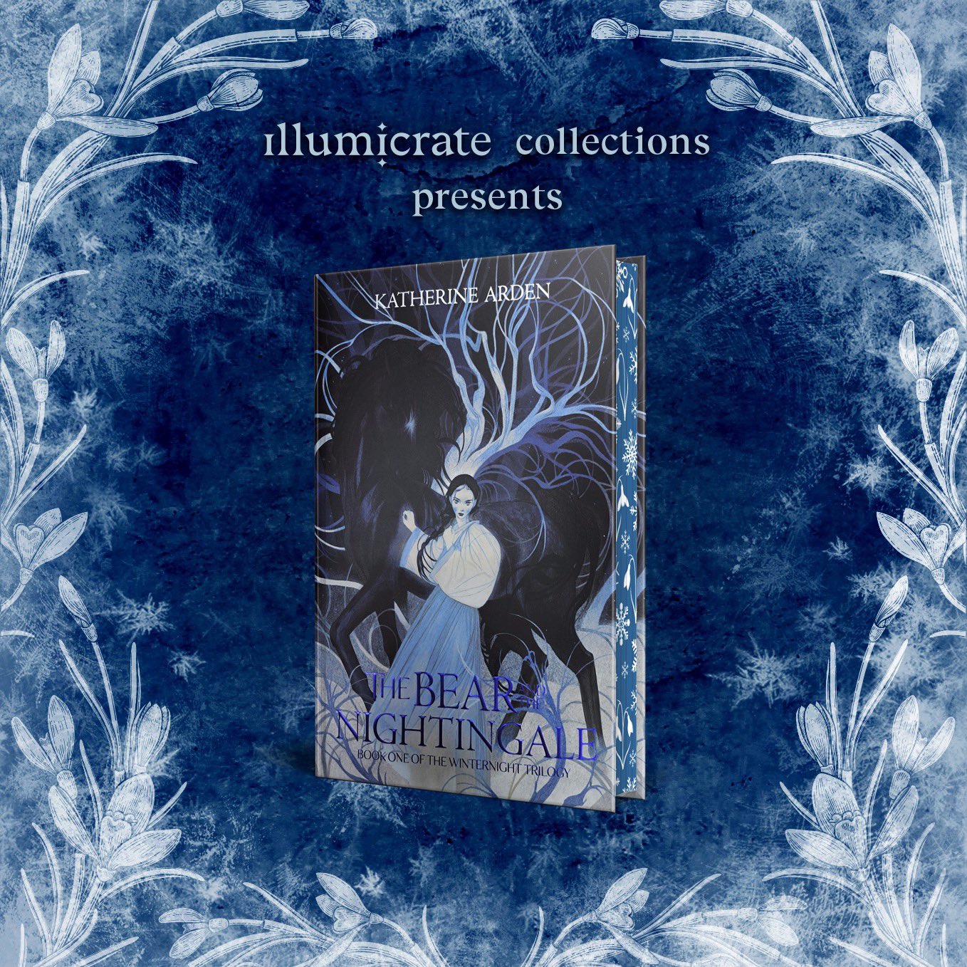 Illumicrate on Twitter "We are ecstatic to announce, in collaboration