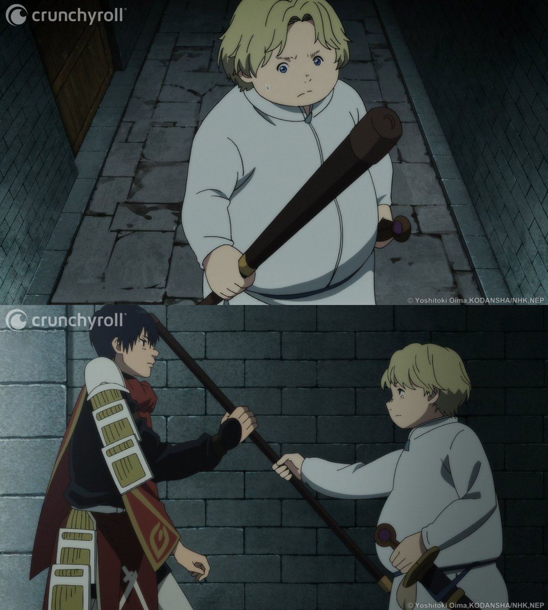 To Your Eternity tweet media