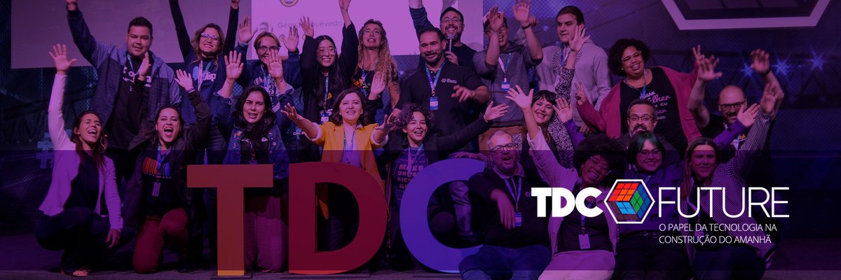 globalcode's tweet image. Quem Vamos! No maior evento de TI da América Latina?
🟣TDC FUTURE🟣 : O PAPEL DA TECNOLOGIA NA CONSTRUÇÃO DO AMANHÃ
📅6 a 8 de Dezembro
thedevconf.com/tdc/2022/futur…
Uma realização Globalcode 💡