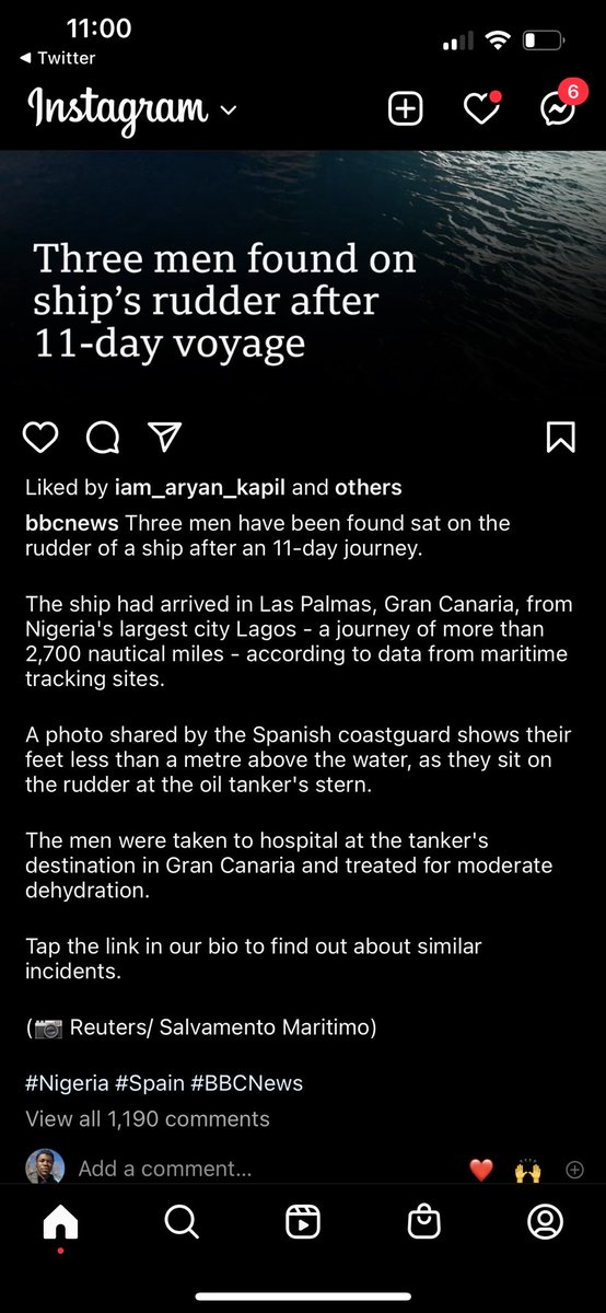 femiprdx's tweet image. Guess where the ship came from?